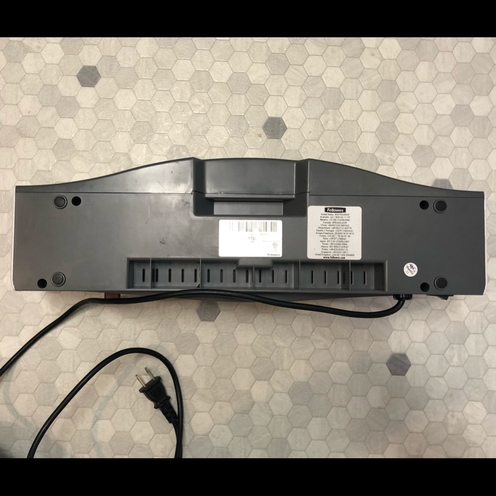 Laminator - Picture 5 of 7